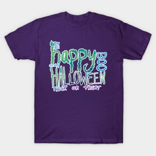 Happy Halloween T-Shirt